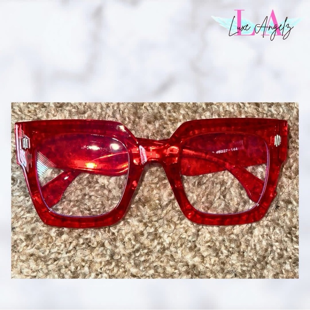 Red Square Sunglasses
